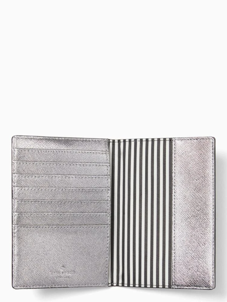 商品Kate Spade|cameron street travel passport holder,价格¥457,第4张图片详细描述