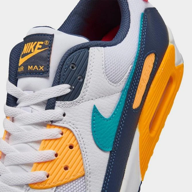 商品NIKE|Men's Nike Air Max 90 Casual Shoes,价格¥602,第3张图片详细描述