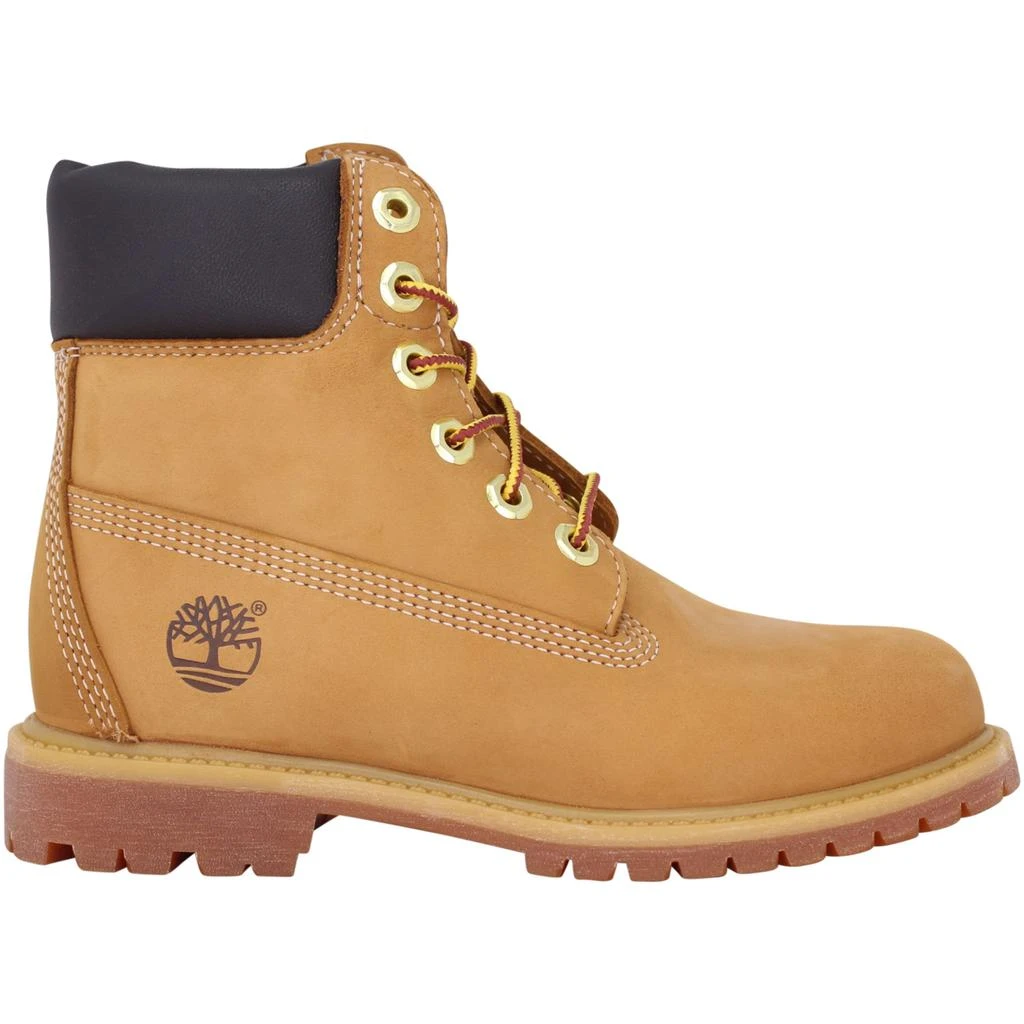 商品Timberland|Timberland 6 In Waterproof Prem Wheat  TB010361713 Women's,价格¥874,第1张图片