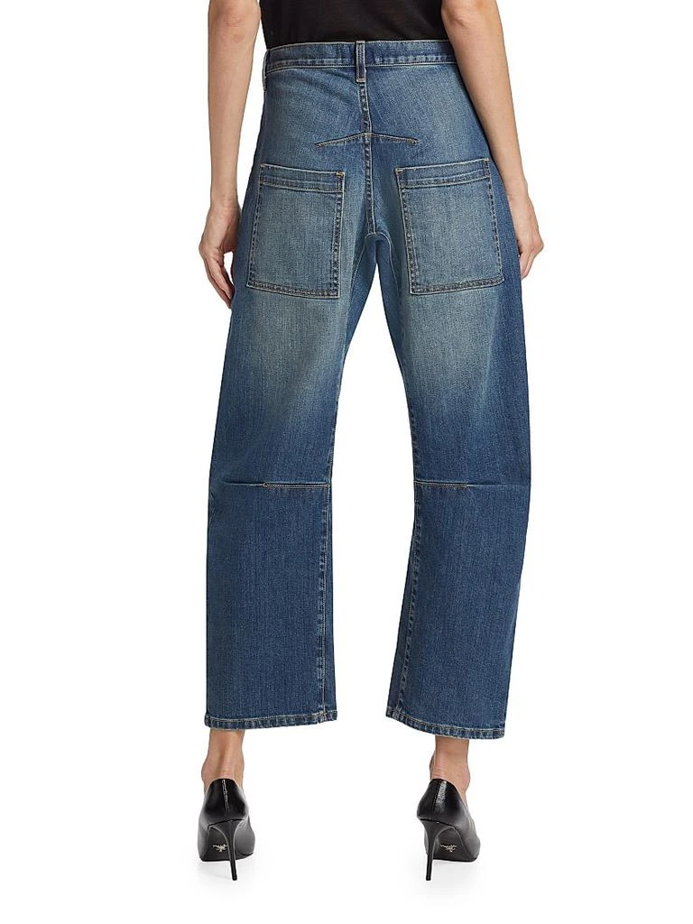 商品Nili Lotan|Shon Barrel Jeans,价格¥3044,第5张图片详细描述