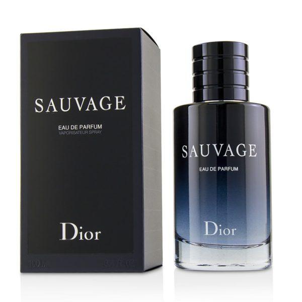 Sauvage Eau de Parfum商品第1张图片规格展示
