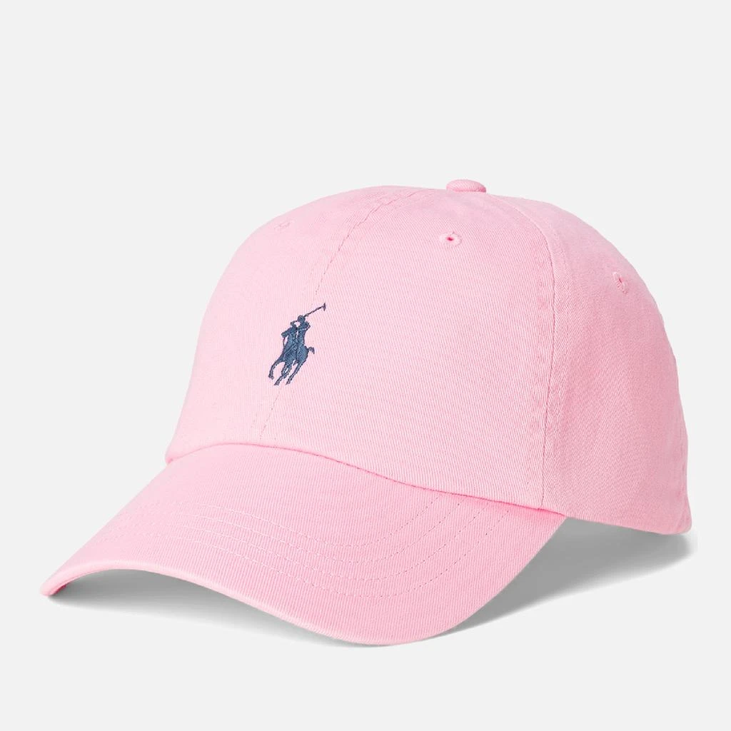 商品Ralph Lauren|Classic Cotton-Twill Sports Cap,价格¥577,第1张图片
