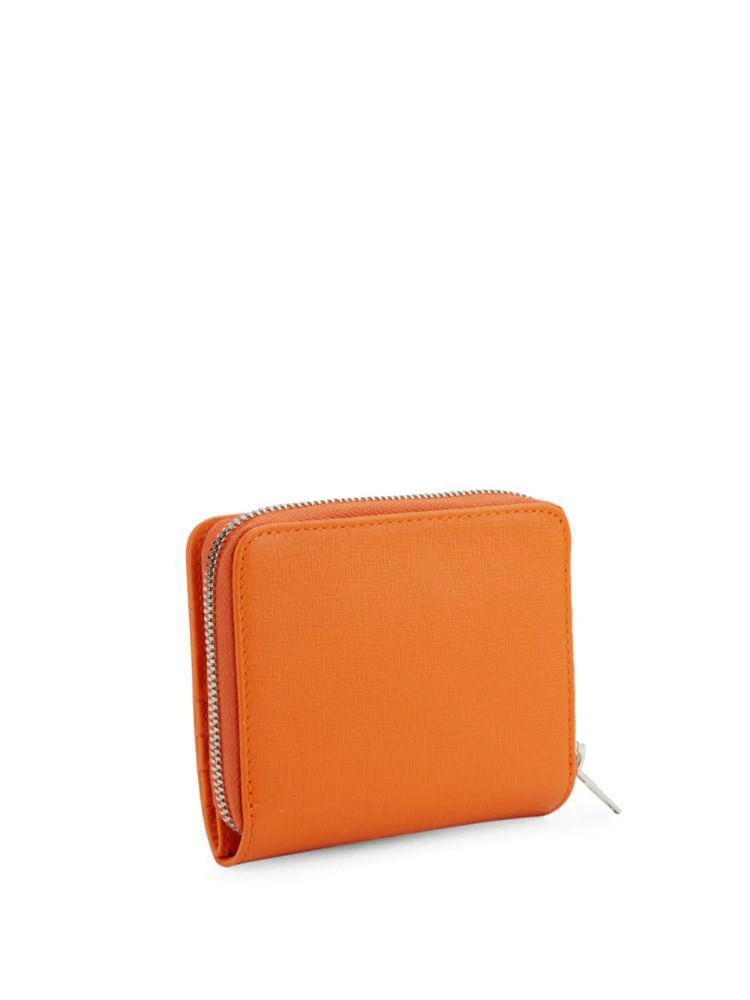 商品Balenciaga|Zip Leather Wallet,价格¥2608,第3张图片详细描述