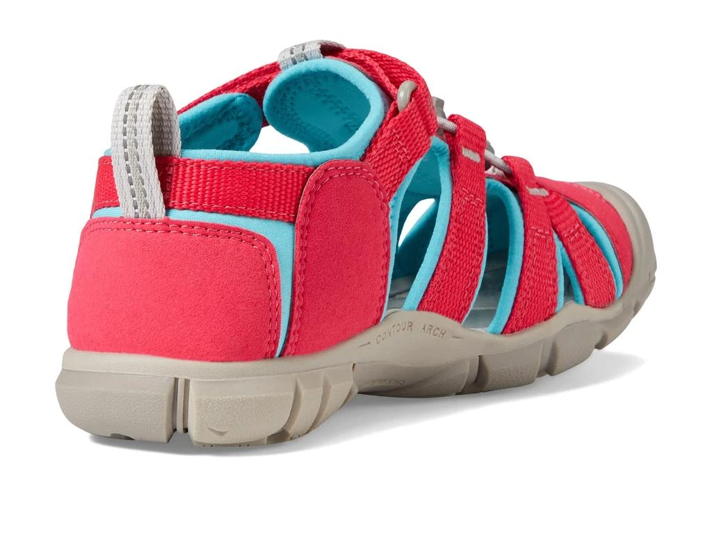 商品Keen|Seacamp II CNX (Little Kid/Big Kid),价格¥219,第5张图片详细描述