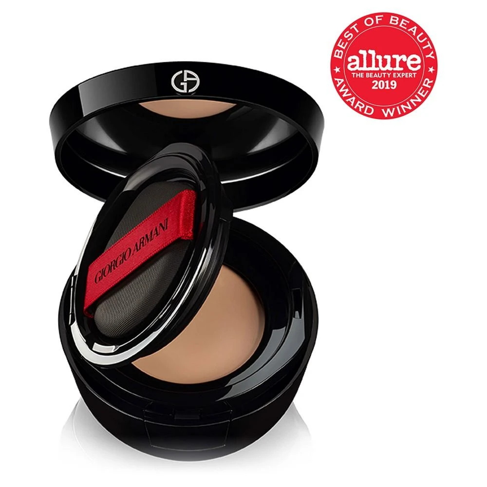 商品Giorgio Armani|Power Fabric Foundation Compact,价格¥510,第3张图片详细描述