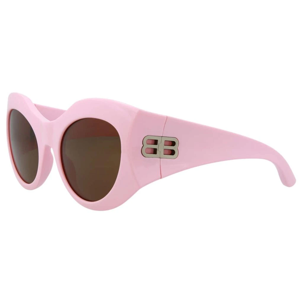 商品Balenciaga|Balenciaga Women's Pink Sunglasses,价格¥1503,第1张图片