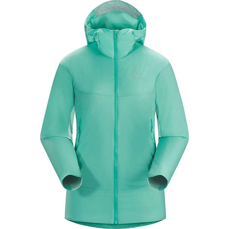 商品Arc'teryx|Arcteryx Women's Atom 超轻连帽外套,价格¥1508,第1张图片