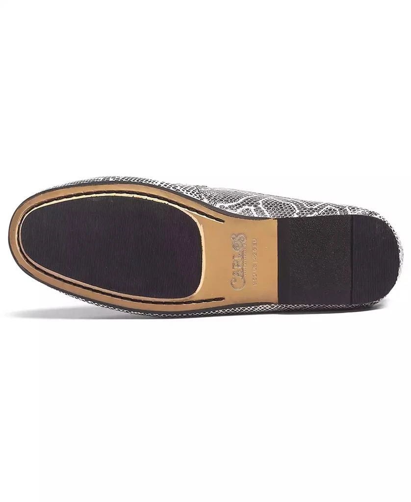 商品CARLOS by Carlos Santana|Men's Hector Mule Slip-On Shoes,价格¥421,第3张图片详细描述