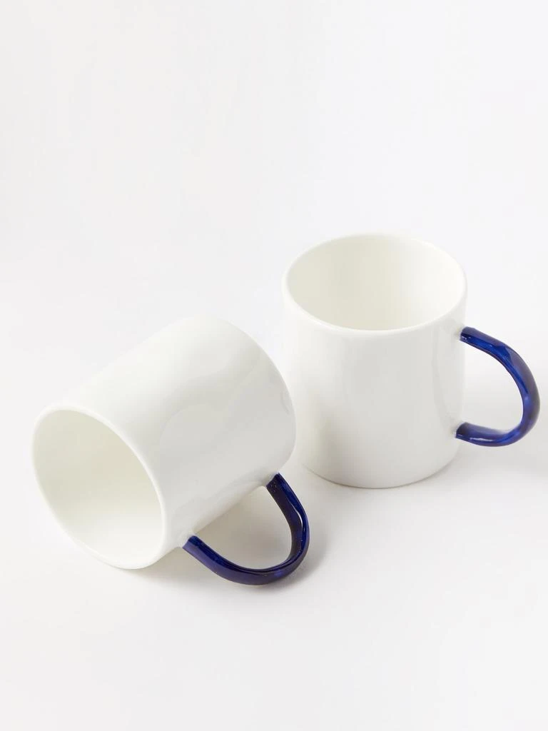商品Feldspar|Set of four fine china espresso cups,价格¥650,第4张图片详细描述