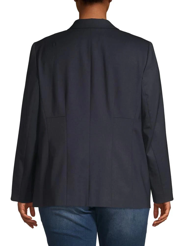 商品Lafayette 148 New York|Plus Henning Blazer,价格¥1396,第2张图片详细描述
