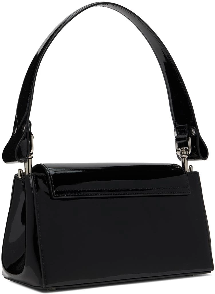 商品Vivienne Westwood|Black Medium Hazel Bag,价格¥3231,第3张图片详细描述