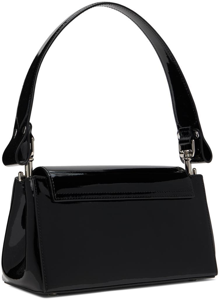 商品Vivienne Westwood|Black Medium Hazel Bag,价格¥3537,第5张图片详细描述