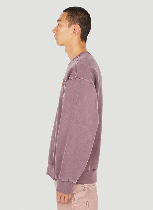 Vista Sweatshirt in Purple商品第3张图片规格展示