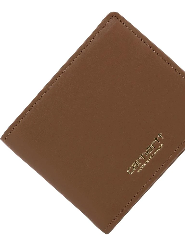 商品Carhartt WIP|Vegas Wallets & Card Holders Brown,价格¥465,第4张图片详细描述