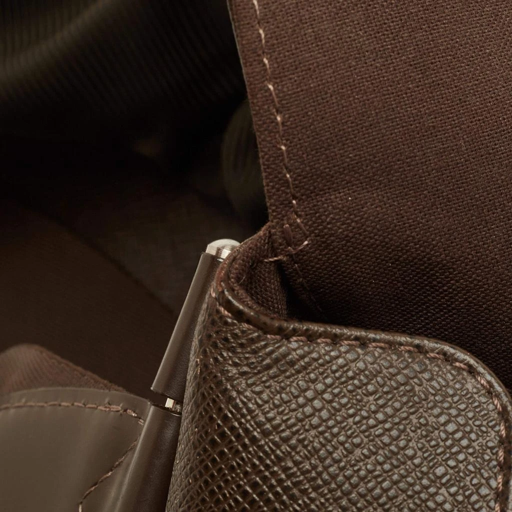Louis Vuitton Black/Green Taiga Leather Dersou Messenger Bag 商品