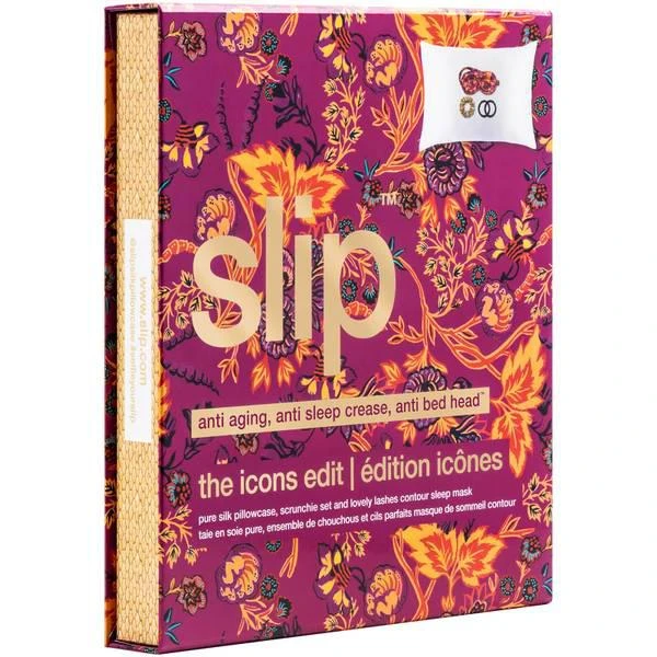 商品Slip|Slip The Icons Edit Gift Set,价格¥1194,第3张图片详细描述