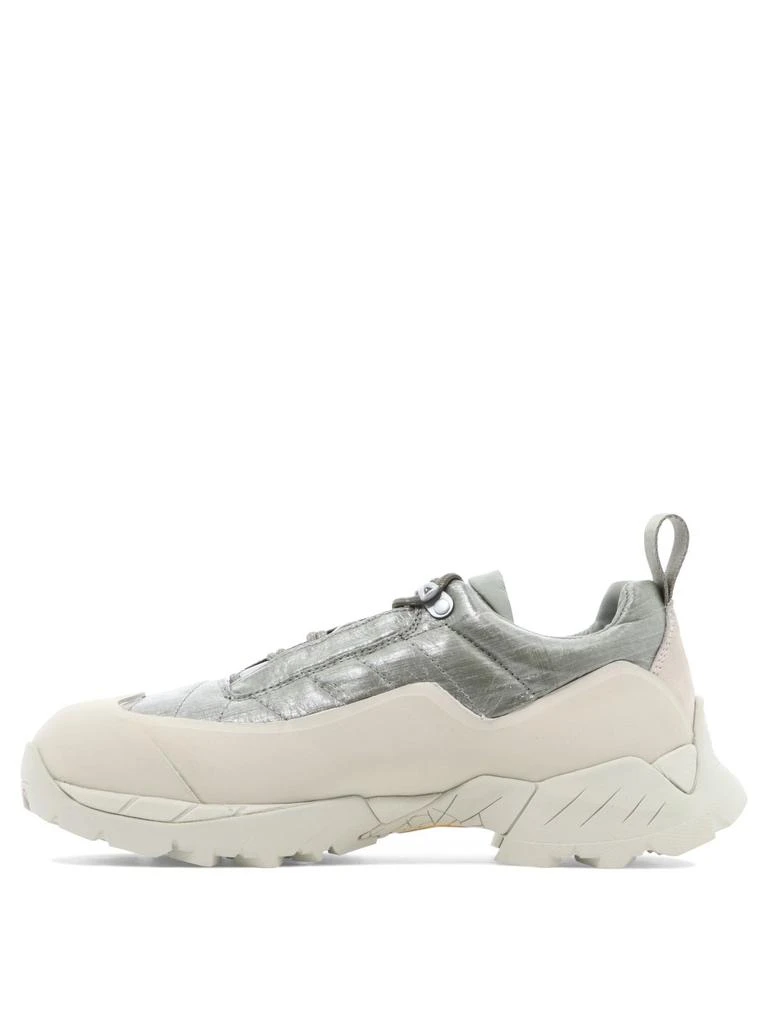 商品ROA|Roa men's silver other materials sneakers,价格¥3138,第3张图片详细描述