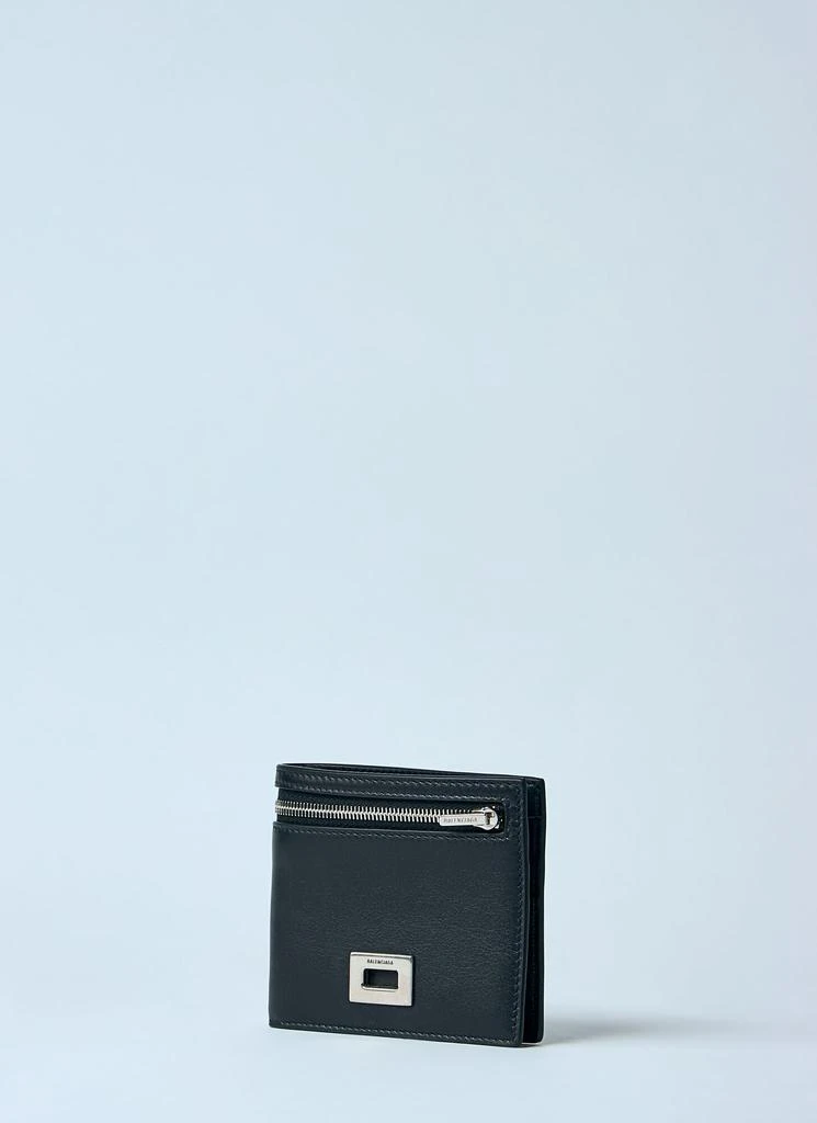 商品Balenciaga|Rodeo Sqaure Folded Wallet,价格¥3890,第2张图片详细描述
