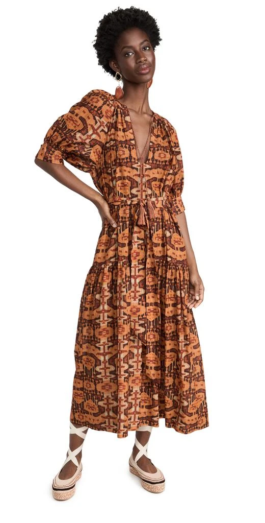商品Ulla Johnson|Ulla Johnson Selena 罩衫,价格¥1567,第1张图片