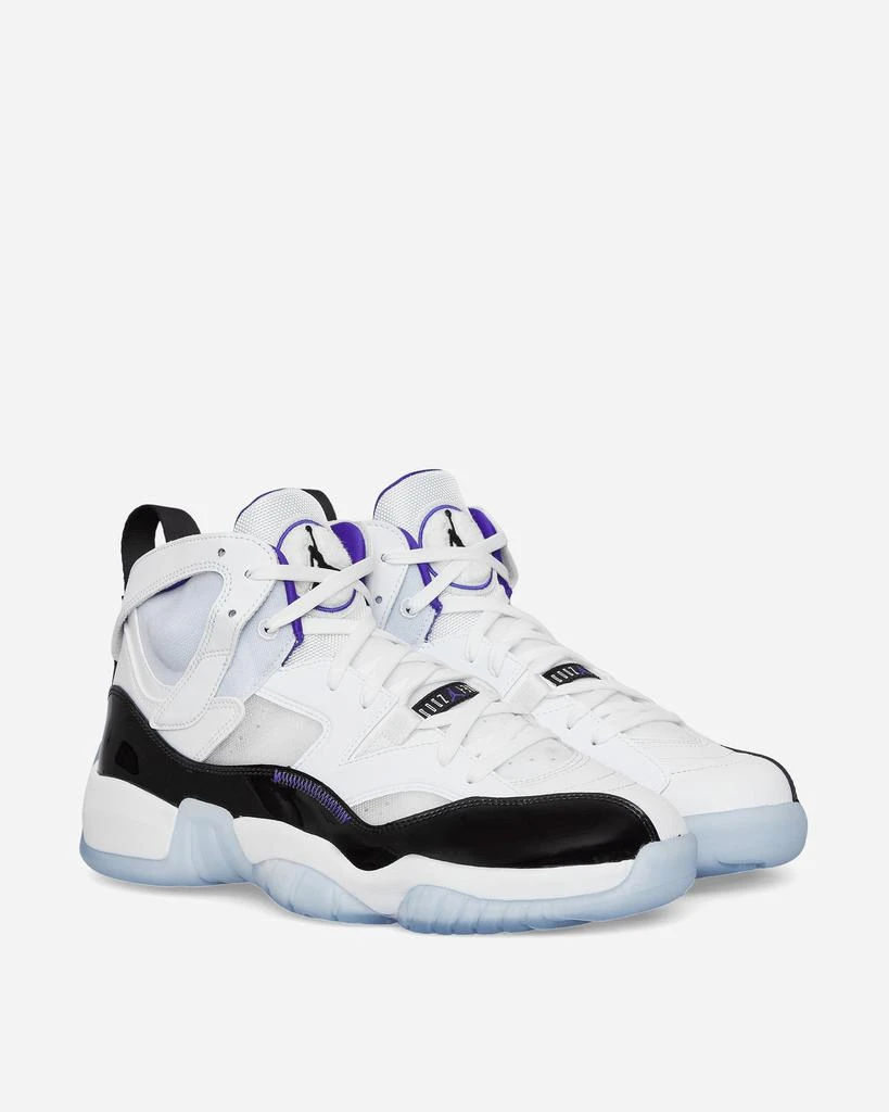 商品Jordan|Jumpman Two Trey Sneakers White,价格¥642,第2张图片详细描述