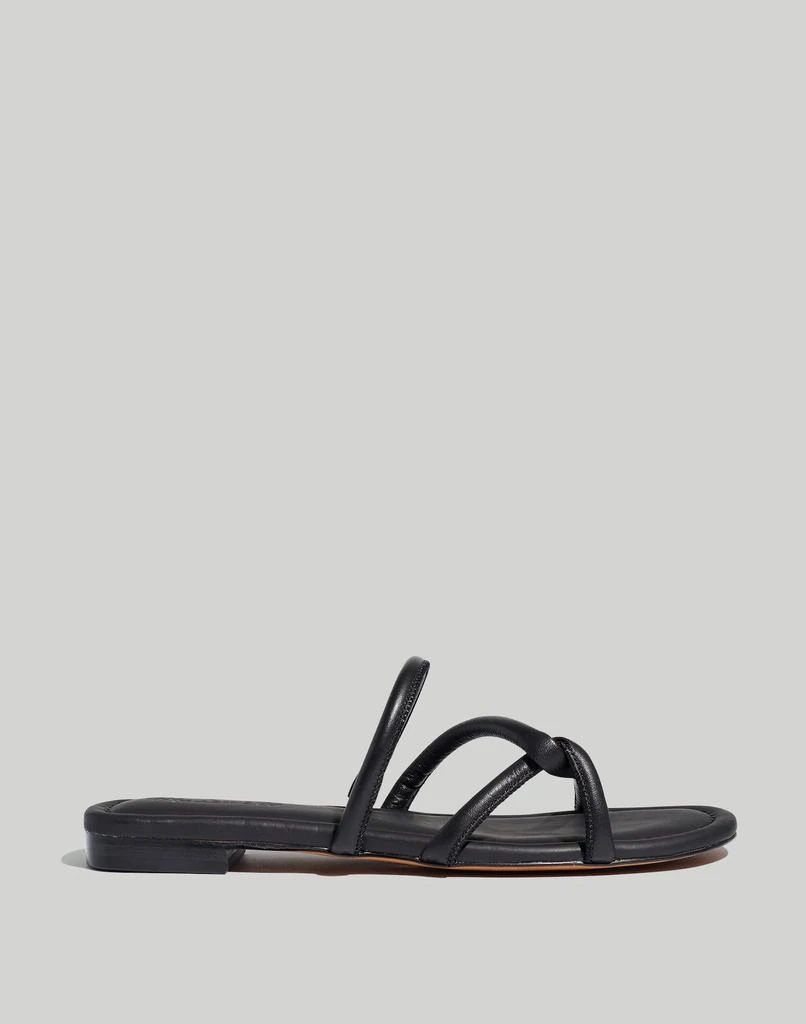 商品Madewell|The Amel Slide Sandal,价格¥160,第2张图片详细描述