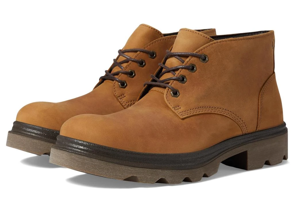 商品ECCO|Grainer Chukka Boot,价格¥1097,第1张图片