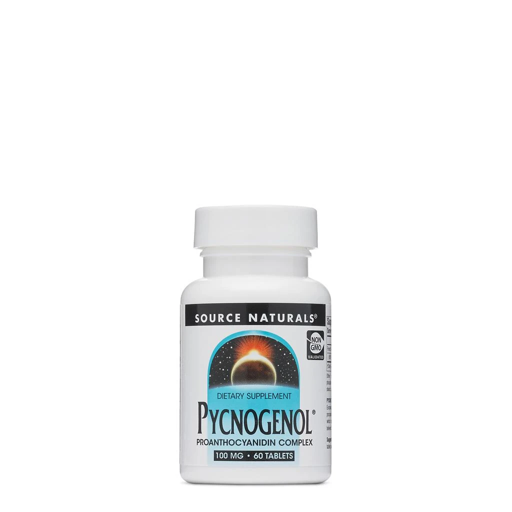 商品Source Naturals®|碧萝芷 100mg,价格¥494,第1张图片