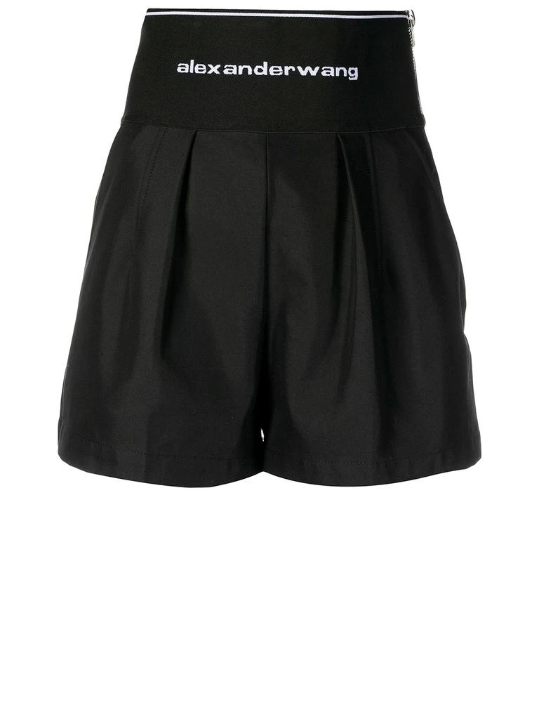 商品Alexander Wang|Safari tailored shorts,价格¥3312,第1张图片