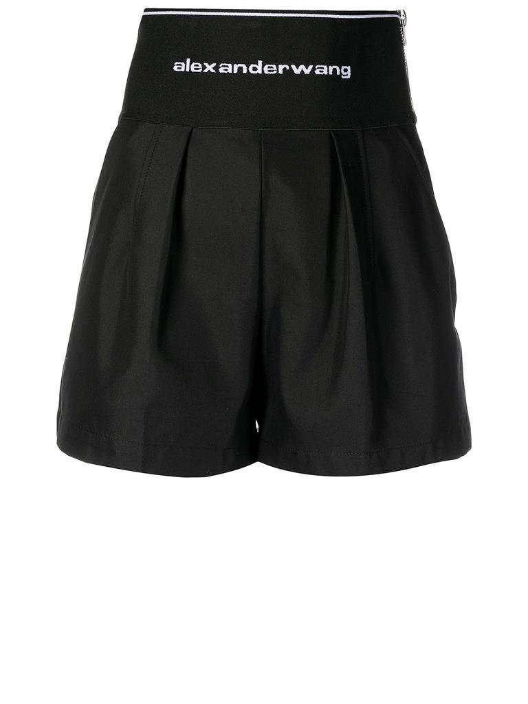 商品Alexander Wang|Safari tailored shorts,价格¥2983,第1张图片