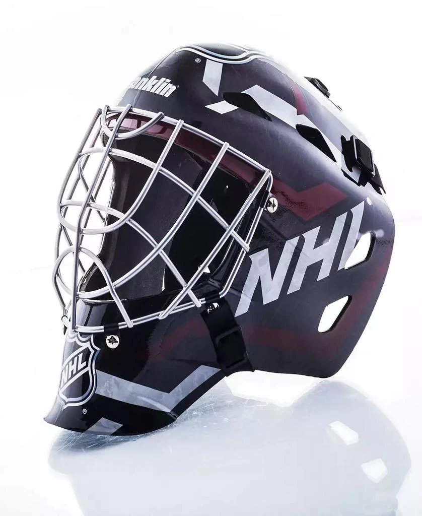 商品Franklin|GFM 1500 NHL Goalie Face Mask,价格¥593,第2张图片详细描述