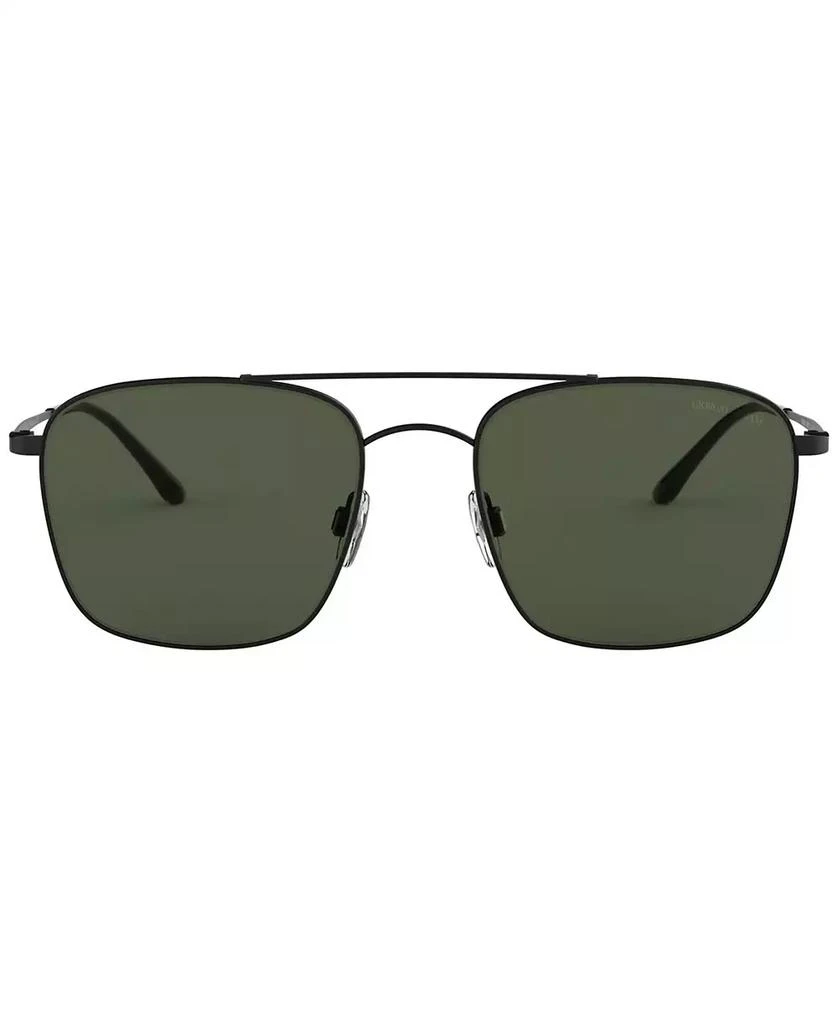 商品Giorgio Armani|Men's Sunglasses, AR6080 55,价格¥1950,第2张图片详细描述