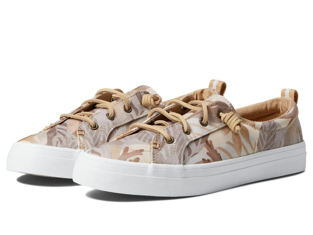 商品Sperry|Crest Vibe Coral Floral,价格¥449,第1张图片