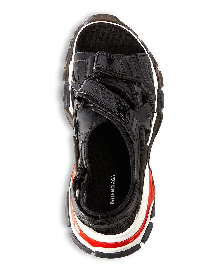 商品Balenciaga|Men's Track Sandals,价格¥3672,第2张图片详细描述