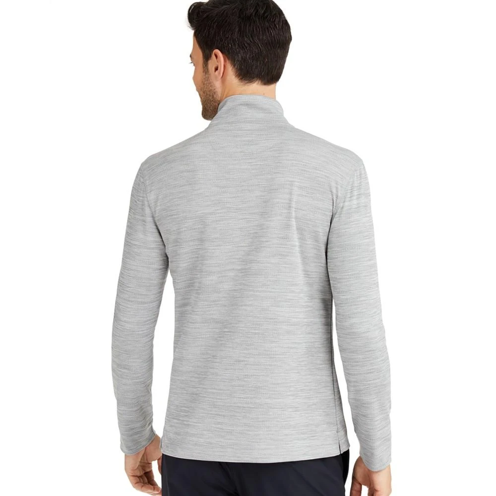 商品Club Room|Men's Quarter-Zip Tech Sweatshirt, Created for Macy's,价格¥326,第4张图片详细描述