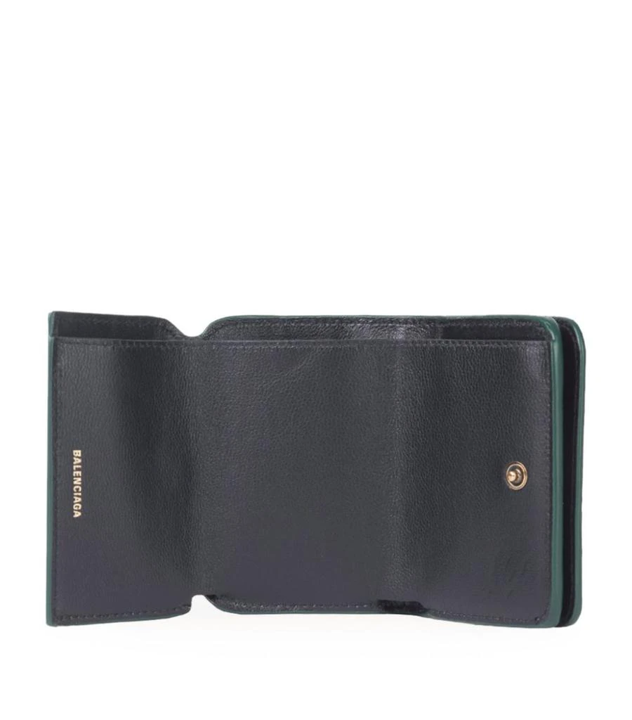 商品Balenciaga|Mini Leather Cash Wallet,价格¥3581,第3张图片详细描述