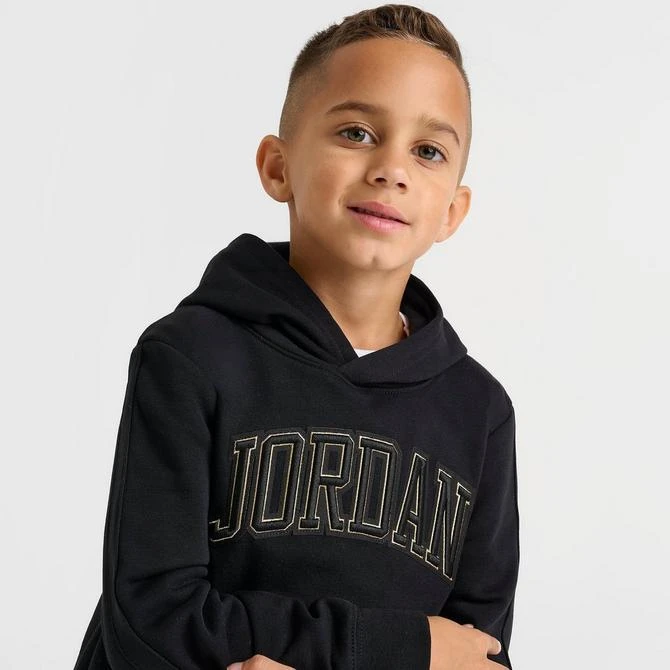 Little Kids' Jordan See Me Shine Crewneck and Jogger Pants Set 商品