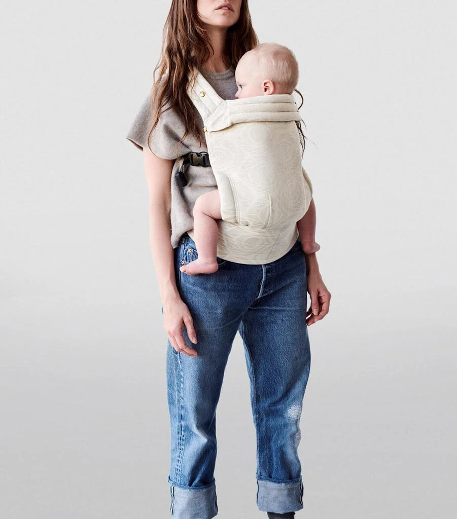 商品Artipoppe|Zeitgeist Baby Carrier Argus Oat,价格¥3428,第2张图片详细描述