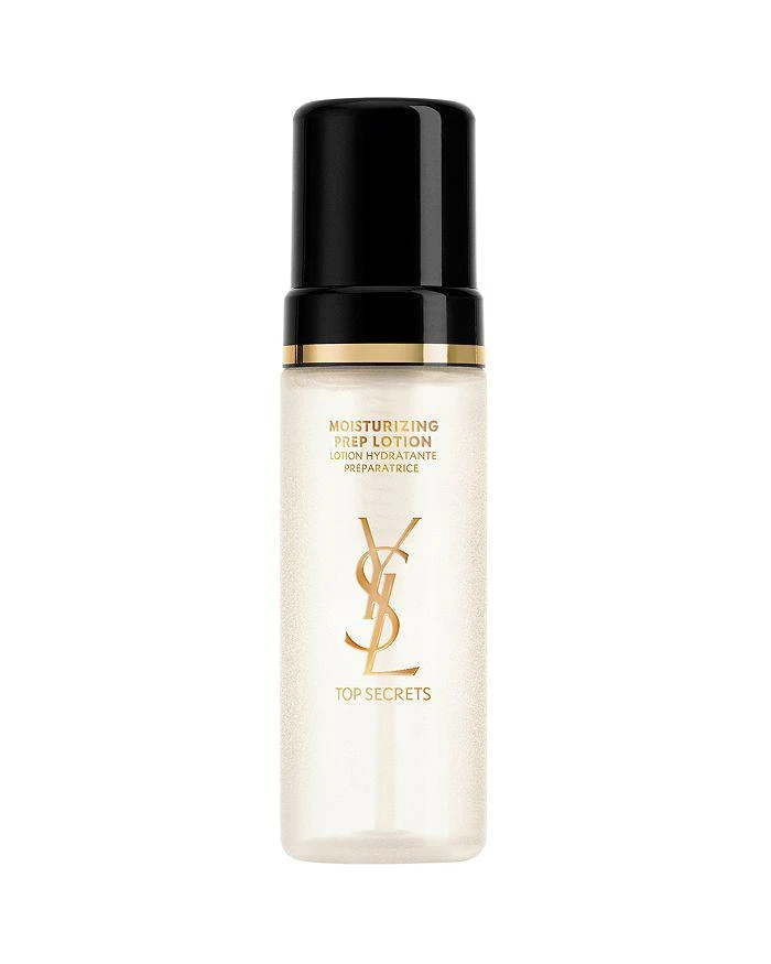 商品Yves Saint Laurent|Yves Saint Laurent Top Secrets Moisturizing Prep Lotion,价格¥335,第1张图片