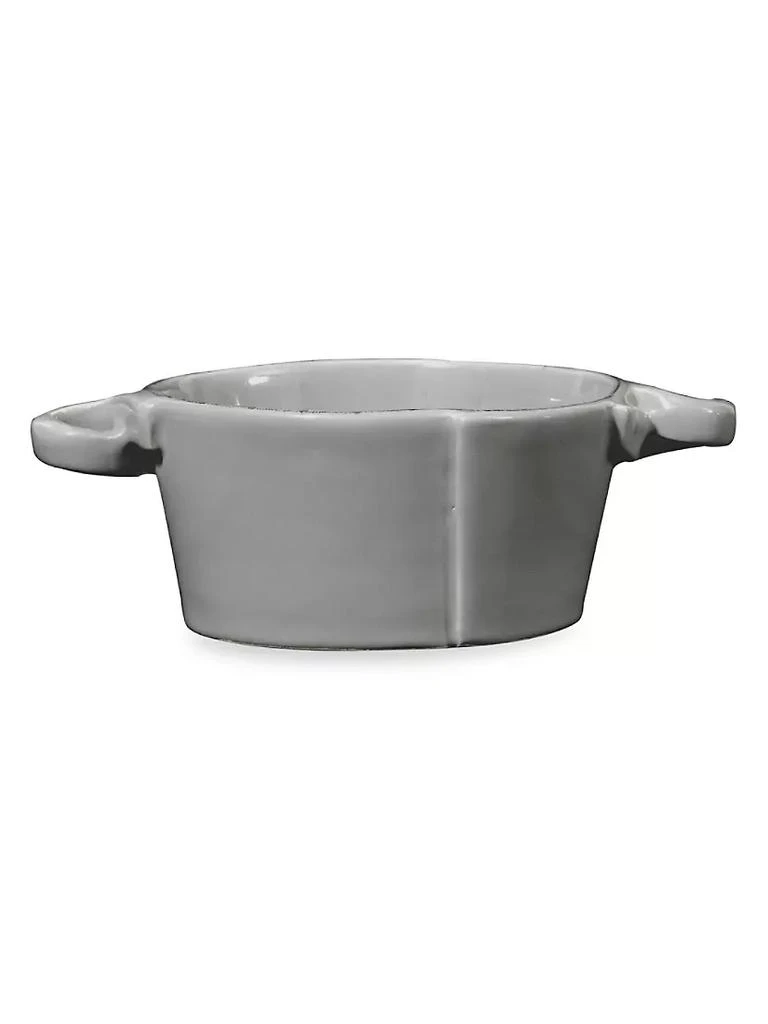 商品Vietri|Lastra Small Handled Bowl,价格¥303,第1张图片