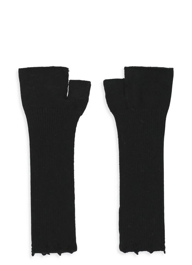 商品ANDREA YA'AQOV|andrea ya'aqov Gloves Black,价格¥729,第1张图片