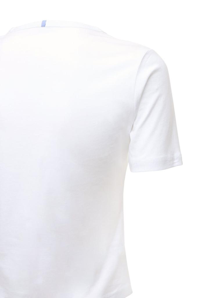 Arcade Cotton Jersey Slim Fit T-shirt商品第5张图片规格展示