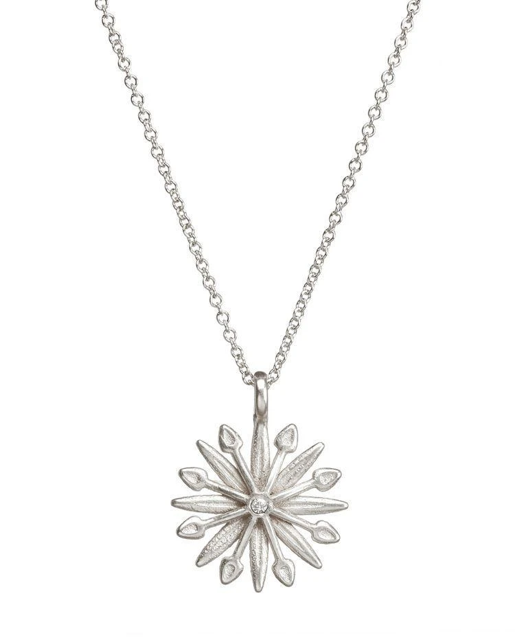 商品Dogeared|Nothing Can Necklace, 16",价格¥578,第2张图片详细描述