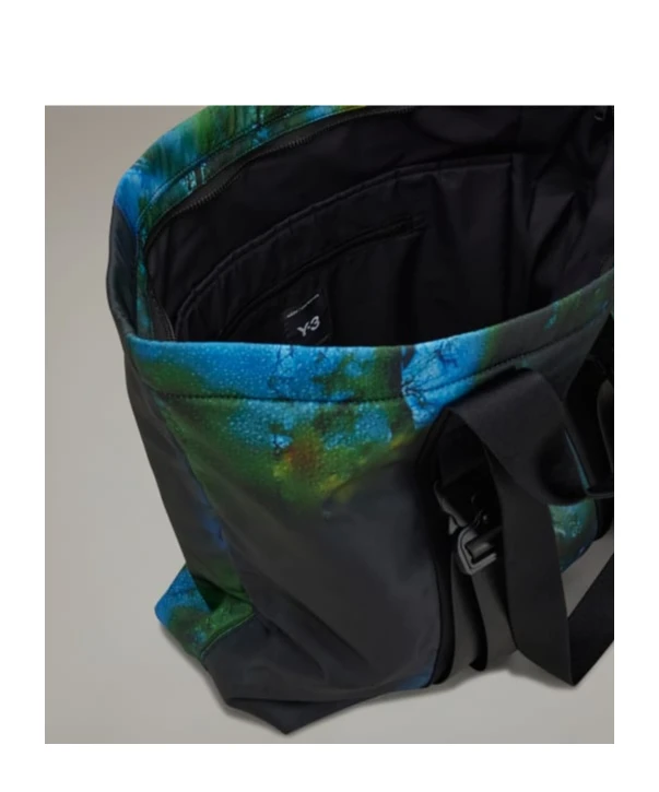 商品【商品预售7天】 Y-3|Y-3 男士斜挎包 JX7427 花色,价格¥1867,第6张图片详细描述