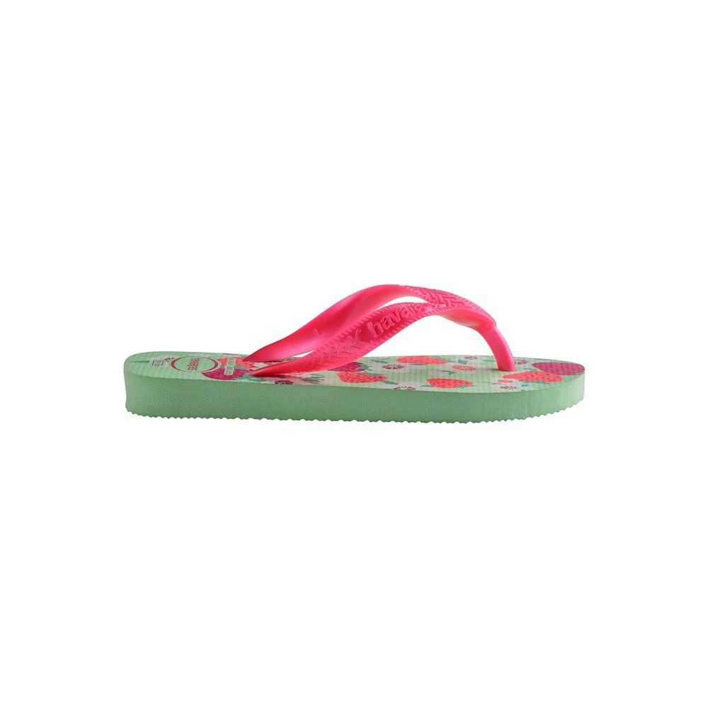 商品Havaianas|Kids Flores Flip Flop Sandals,价格¥196,第2张图片详细描述