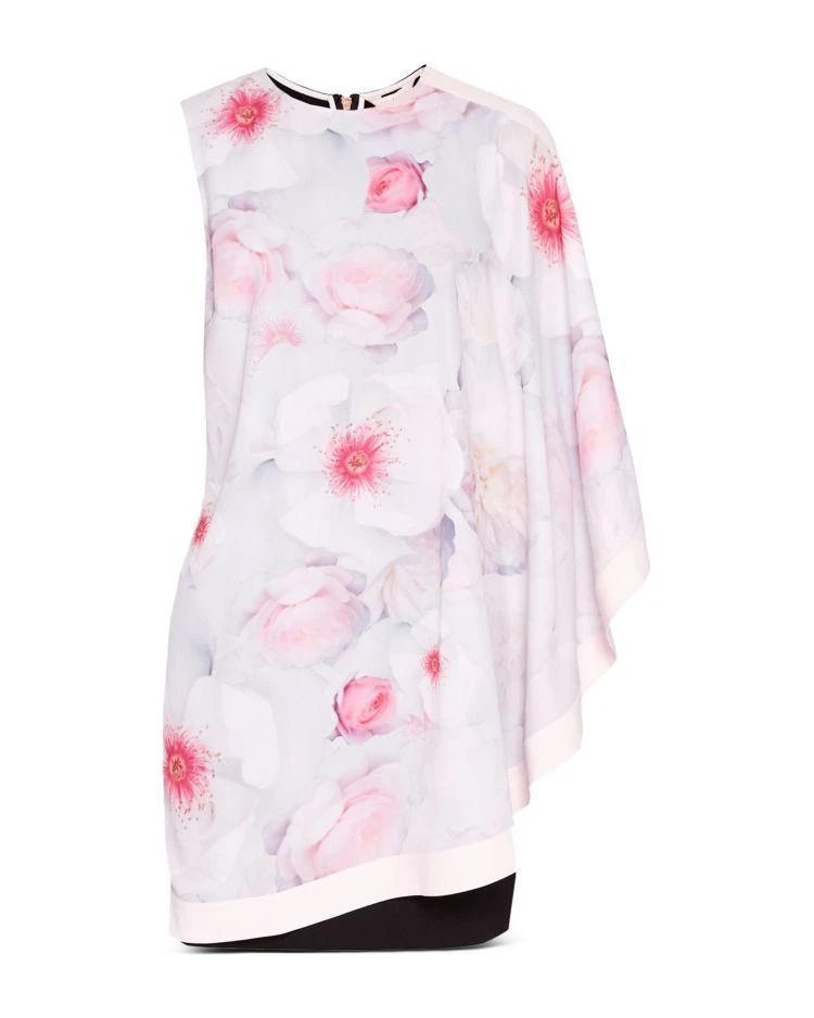 商品Ted Baker London|Agostia Chelsea Double Layer Dress,价格¥822,第5张图片详细描述