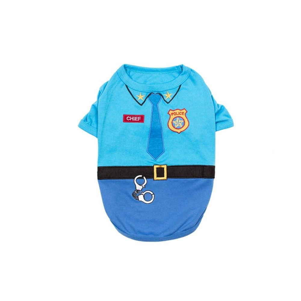 商品Macy's|Officer Woof Dog T-shirt,价格¥179,第1张图片