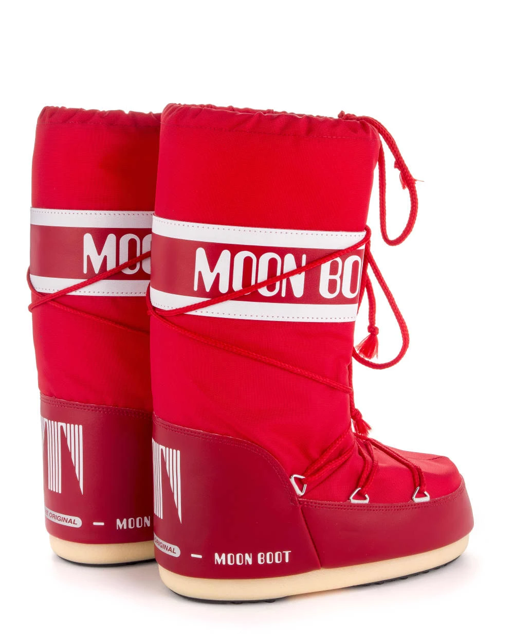 商品【预售7天】 Moon Boot|Moon Boot 女士高跟鞋 140044BAMBINO003RED 红色,价格¥1389,第4张图片详细描述