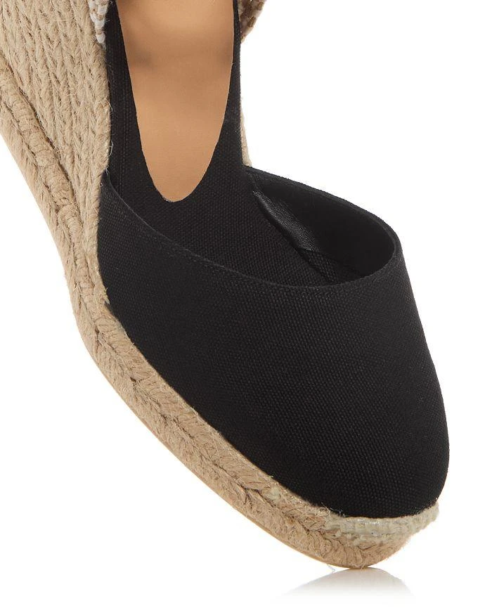 Women's Carina Ankle Tie Espadrille Wedge Sandals 商品