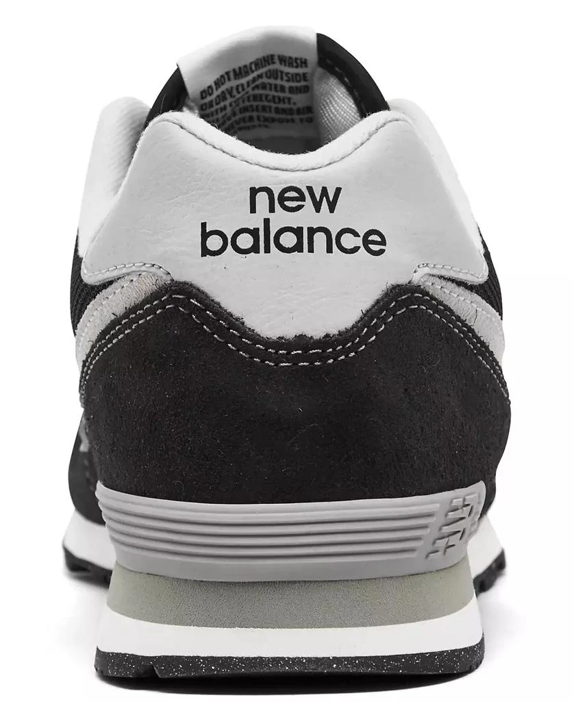 商品New Balance|Big Kids 574 Casual Sneakers from Finish Line,价格¥625,第4张图片详细描述