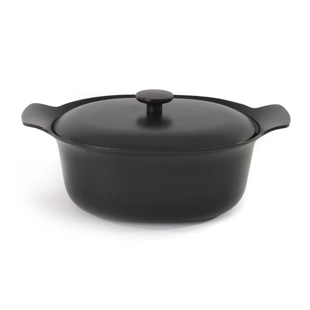 商品BergHOFF|Ron 11Inch Cast Iron Dutch Oven 5.5qt,价格¥1737,第1张图片